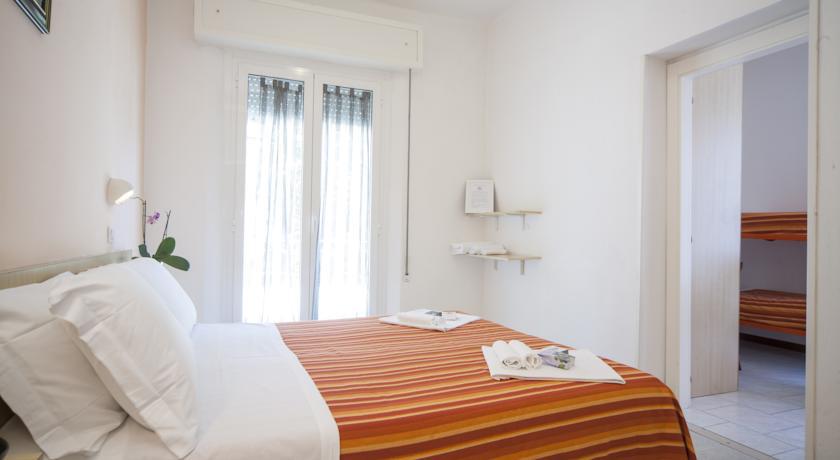Hotel Malibu Mare Rimini Exterior photo